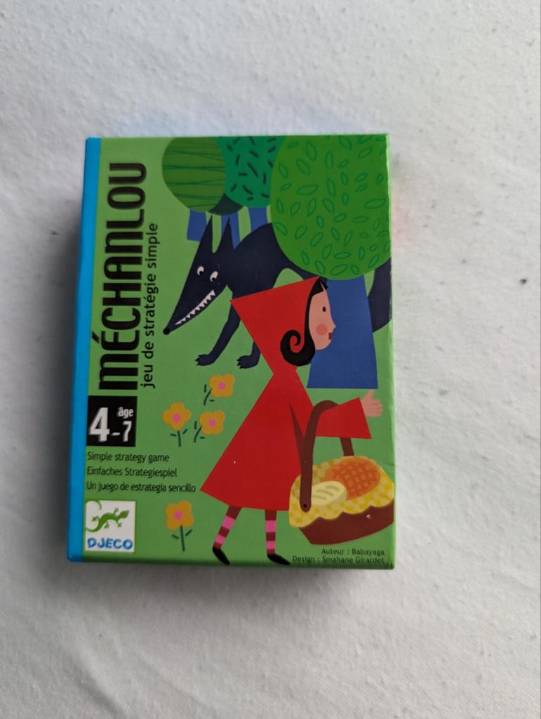 Roodkapje spel van djeco, Ophalen of Verzenden