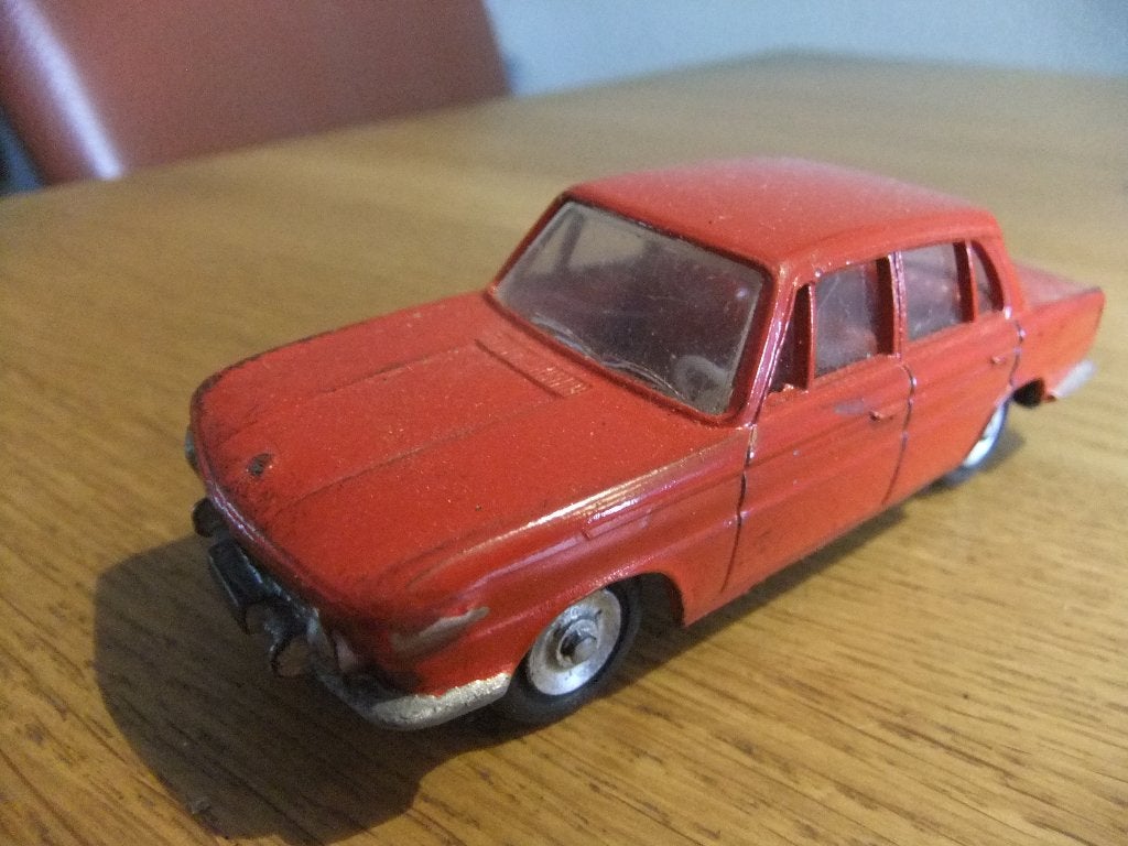 dinky bmw gaaf, Verzenden, Gebruikt, Auto, Dinky Toys