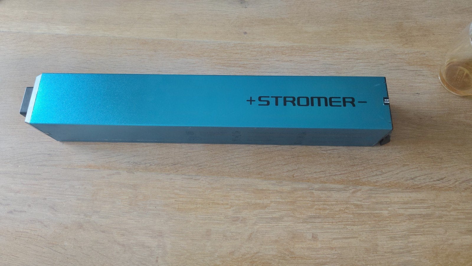 Stromer Accu - 983wh defect, Ophalen, Gebruikt