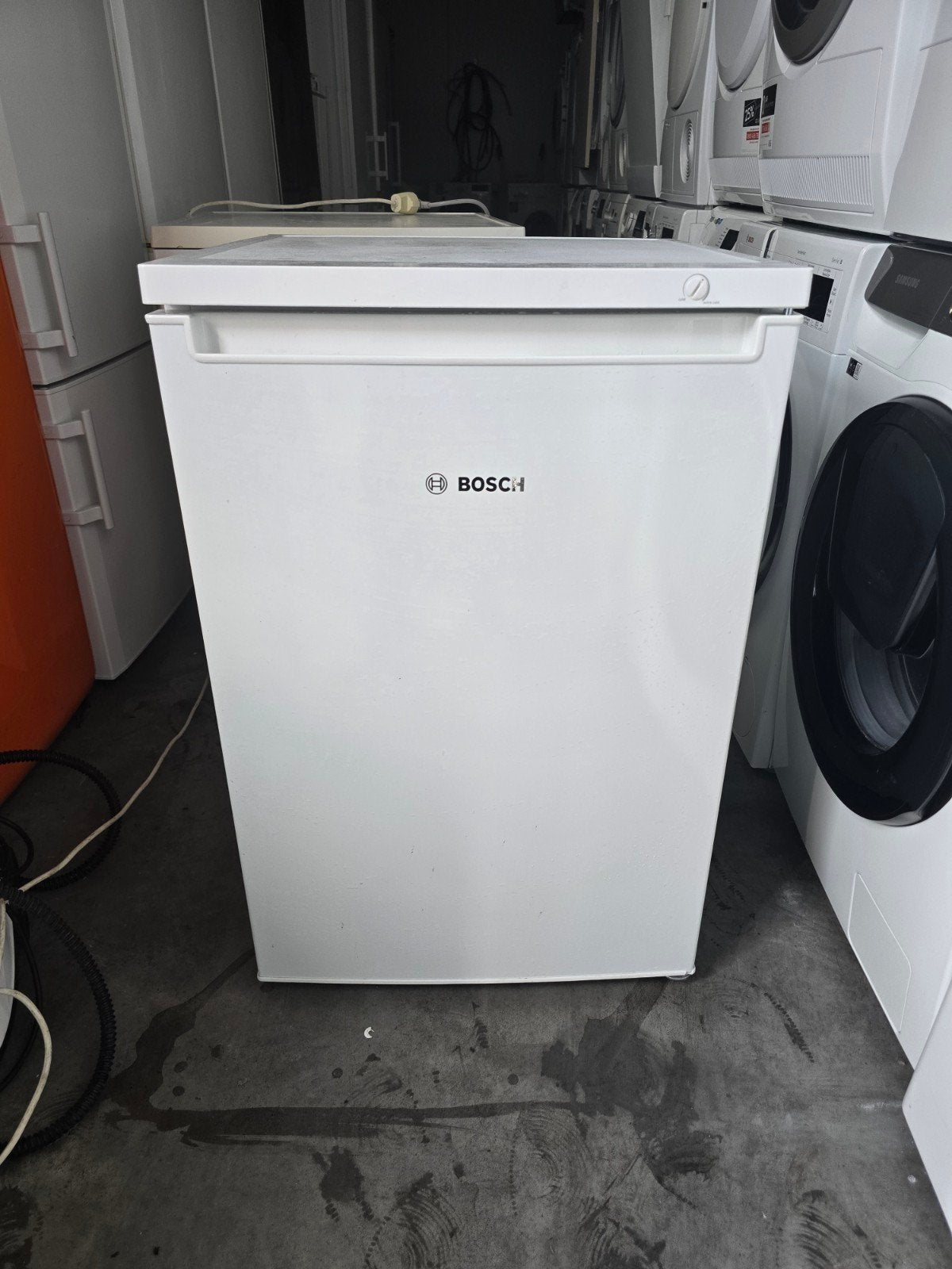Keurige kwalitatieve Bosch 3-laden tafelmodel vriezer🚚✅️, Minder dan 60 cm, Ophalen of Verzenden, Bosch, Bosch