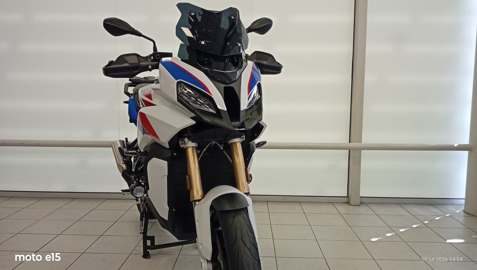 BMW S 1000 XR (bj 2022), Algemeen-motorrad@bmw.nl, Toermotor, Einsteinlaan 5
2289 CC  Rijswijk ZH, NL, BMW Nederland BV