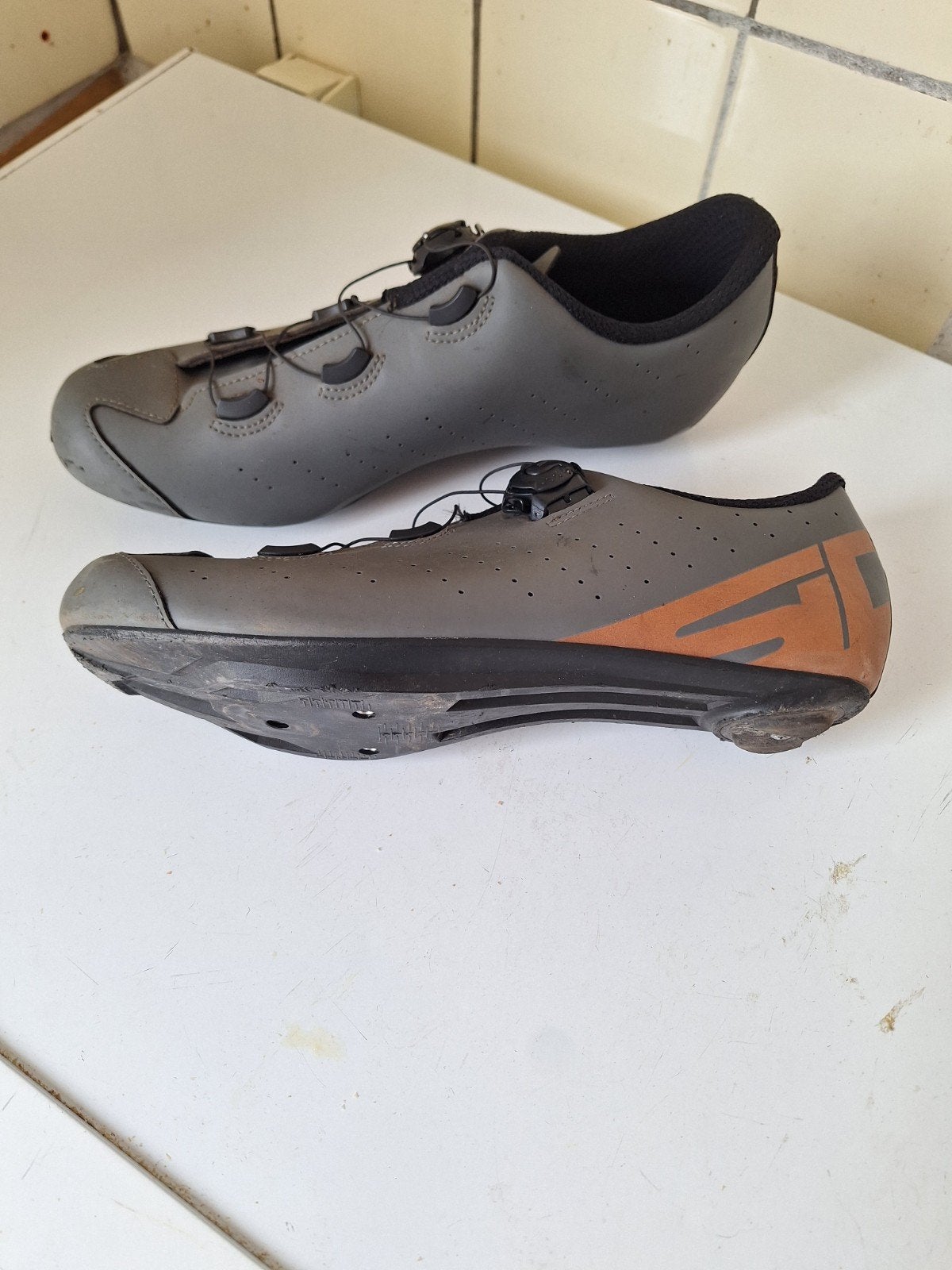 Sidi wielerschoenen maat 44 - Goede staat, Ophalen of Verzenden