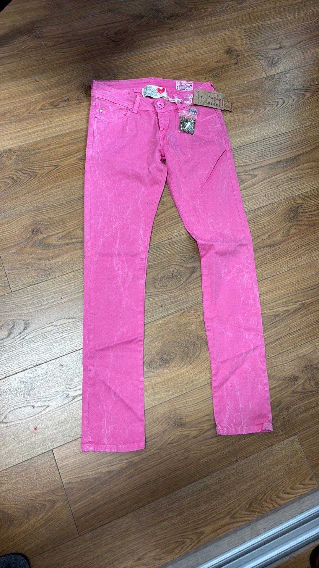 Jeans Vingino, Ophalen of Verzenden, Nieuw, Meisje, Broek