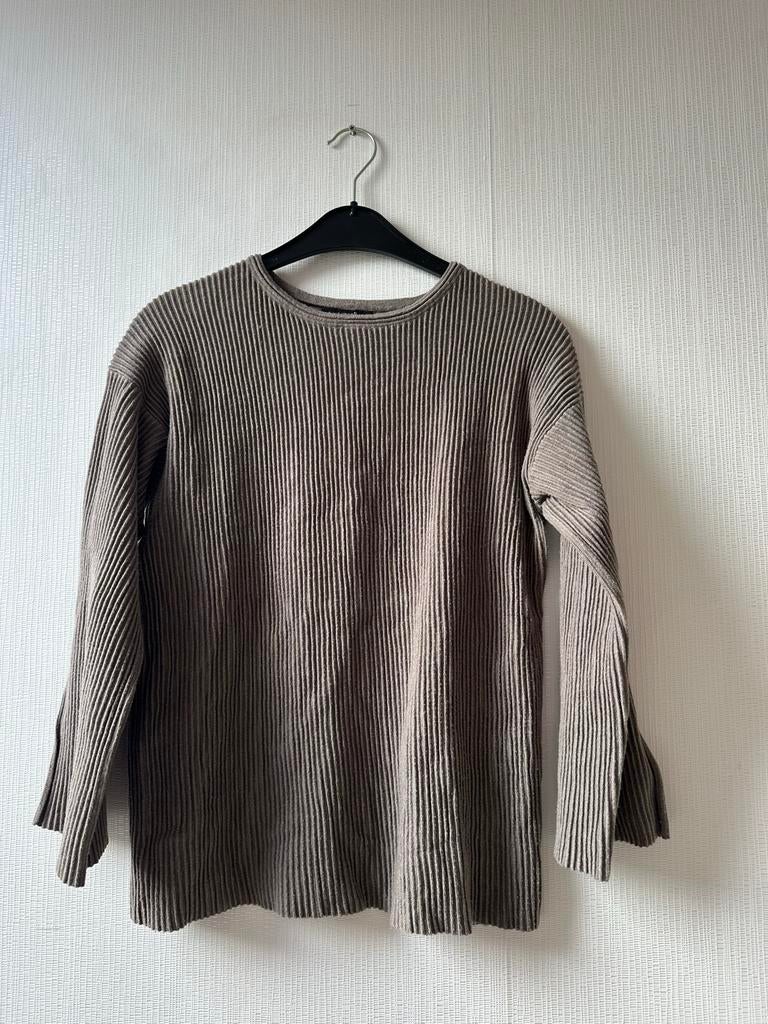 Louise Orop trui S/M, Ophalen of Verzenden, Gedragen, Overige maten, Bruin