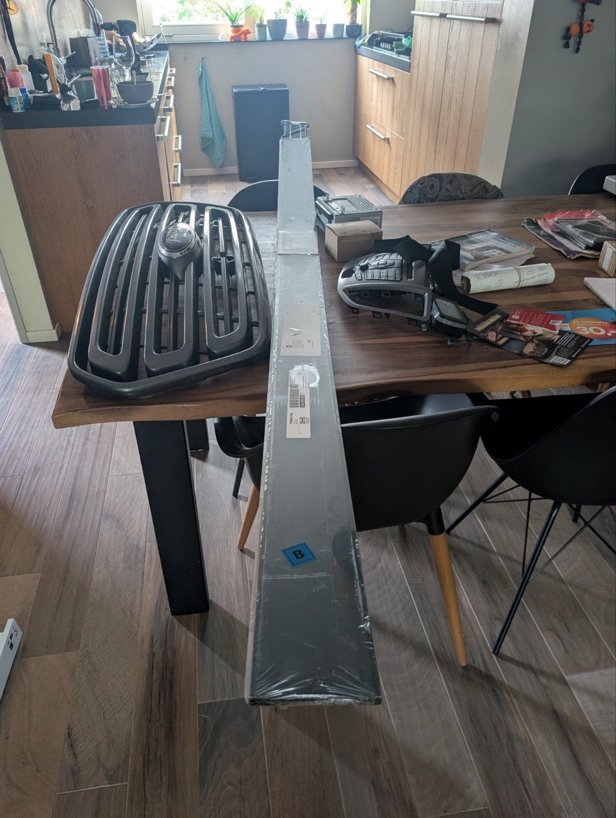 IKEA FÖRBÄTTRA afdekpaneel voor Sektion keuken, Overige typen, IKEA, Nieuw, Ophalen of Verzenden
