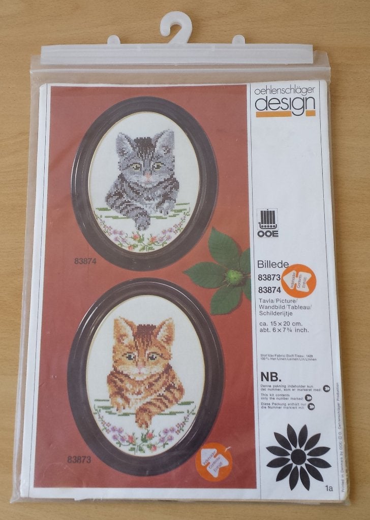 Rode Kater Pakket - Oehlenschlager Design - jaren 80, Hobby en Vrije tijd, Nieuw, Ophalen of Verzenden, Oehlenschlager Design