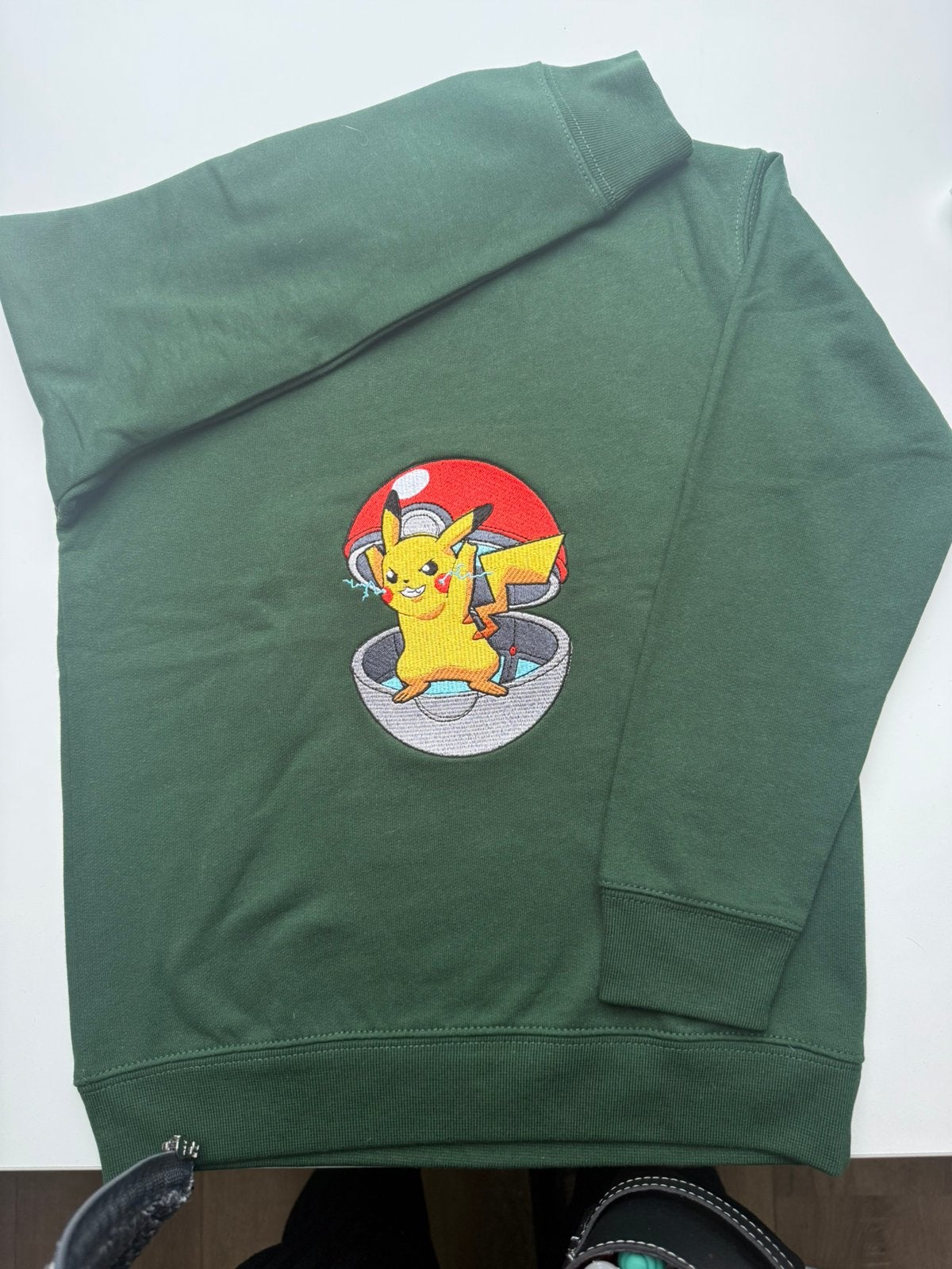 Foto 6 van Kleding borduren