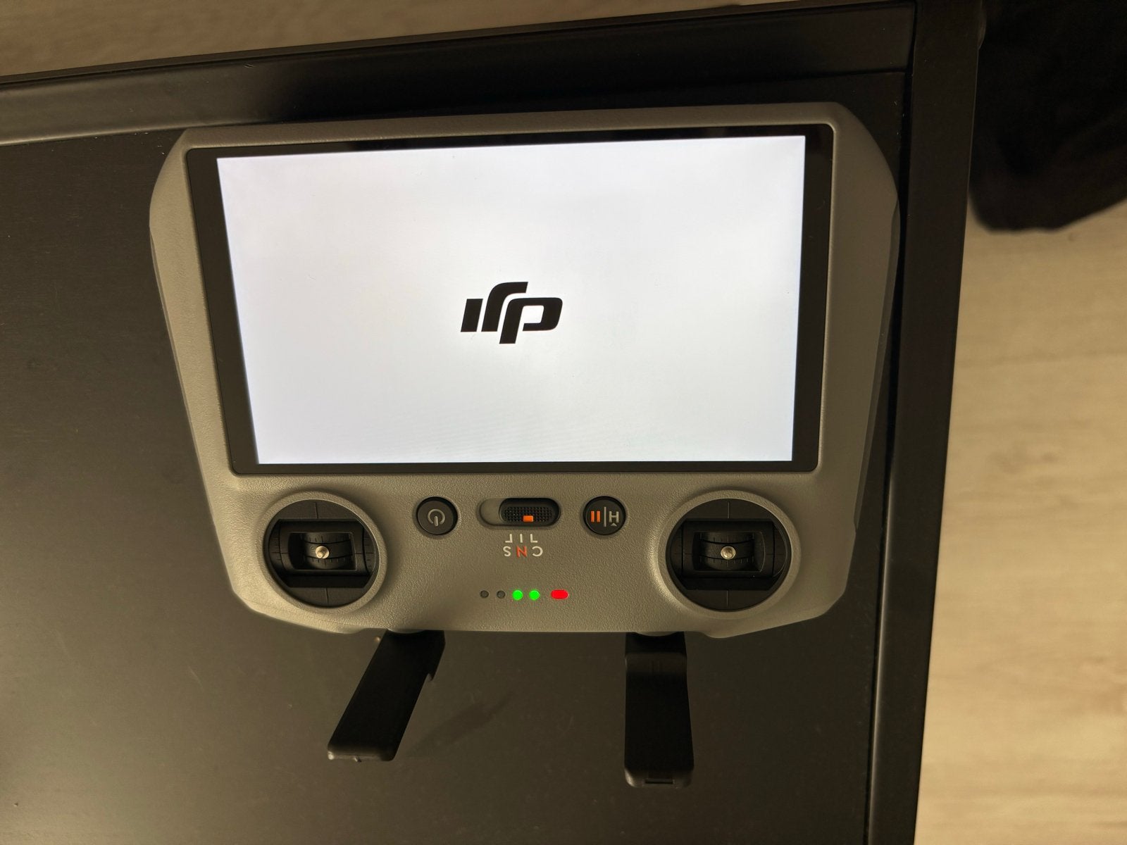 DJI RC 2 afstandsbediening met scherm voor DJI drones, Verzenden, Zo goed als nieuw, DJI