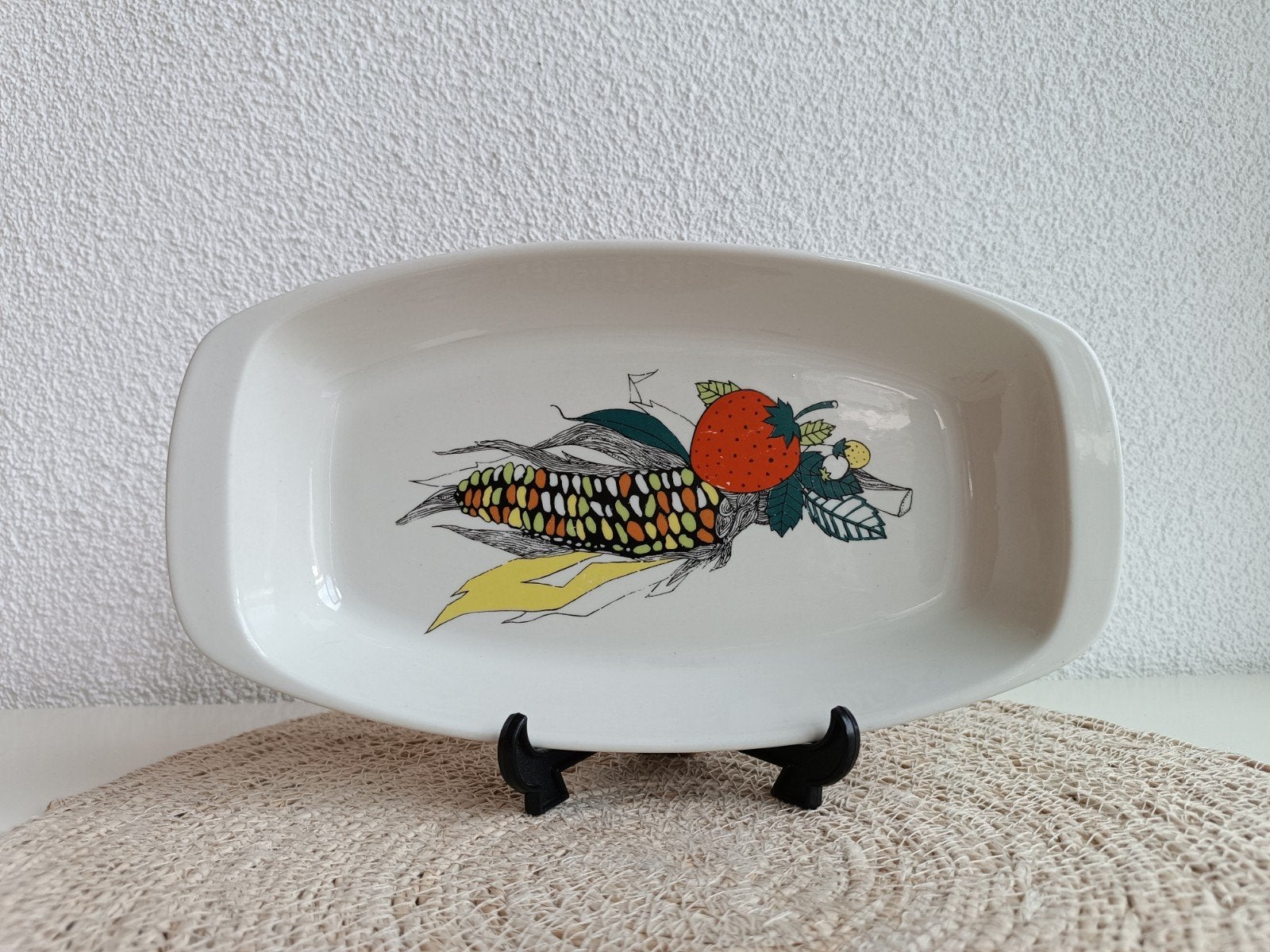 Vintage Villeroy & Boch schaaltje, jaren 60/70, Gebruikt, Keramiek, Villeroy & Boch, Vintage