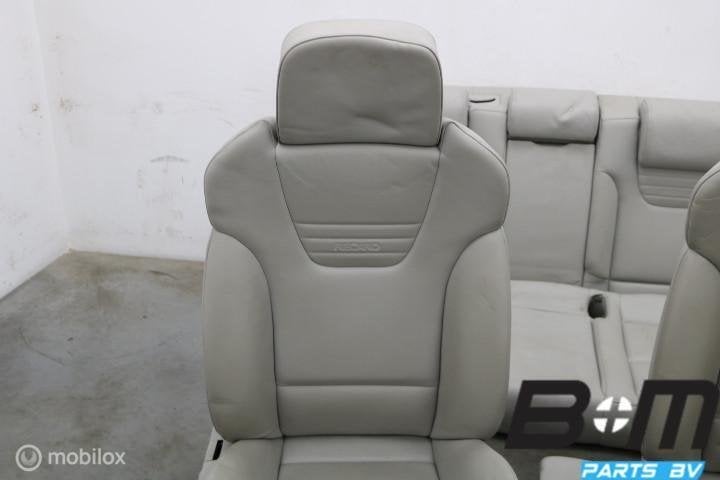 Vol leder Recaro interieur Audi S4 8E Sedan 5drs OEM, Auto-onderdelen, Gebruikt