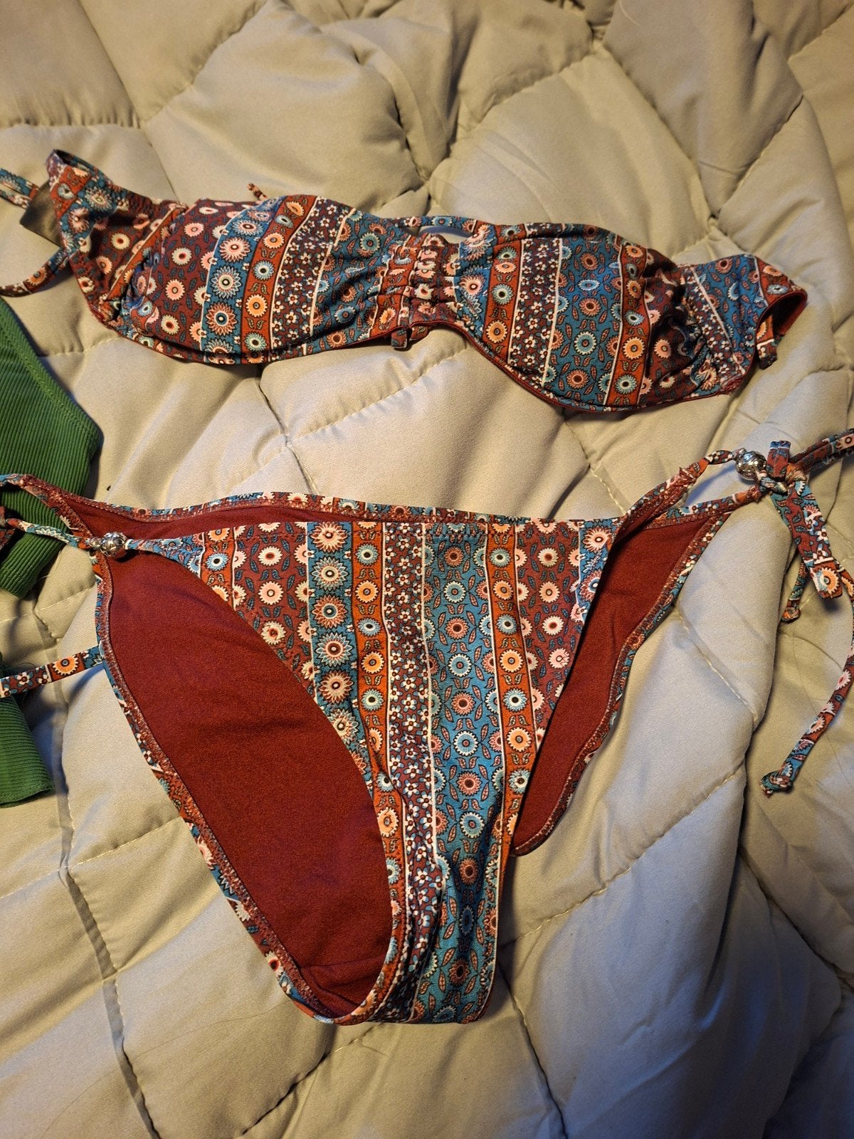 Bikini's maat 40 - Brunotti, Protest, H&M - Summer Days, Kleding | Dames, Brunotti, Protest, H&M, Ophalen of Verzenden, Gedragen