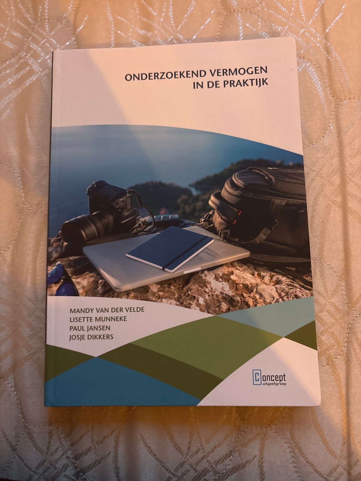Onderzoekend Vermogen in de Praktijk - Studieboek, Verzenden, Gamma, Zo goed als nieuw, HBO