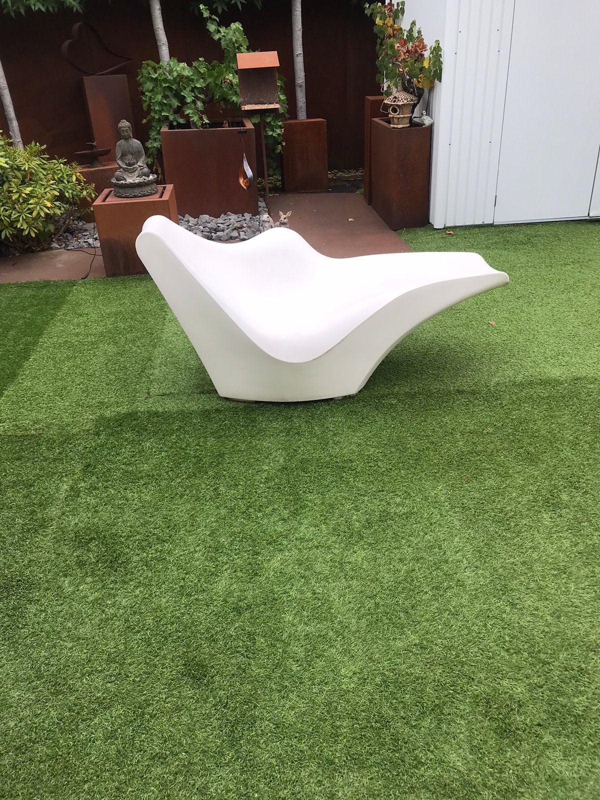 Driade Tokyo-Pop by Tokujin Yoshioka design stoel nwpr €1200, Ophalen, Zo goed als nieuw, Kunststof