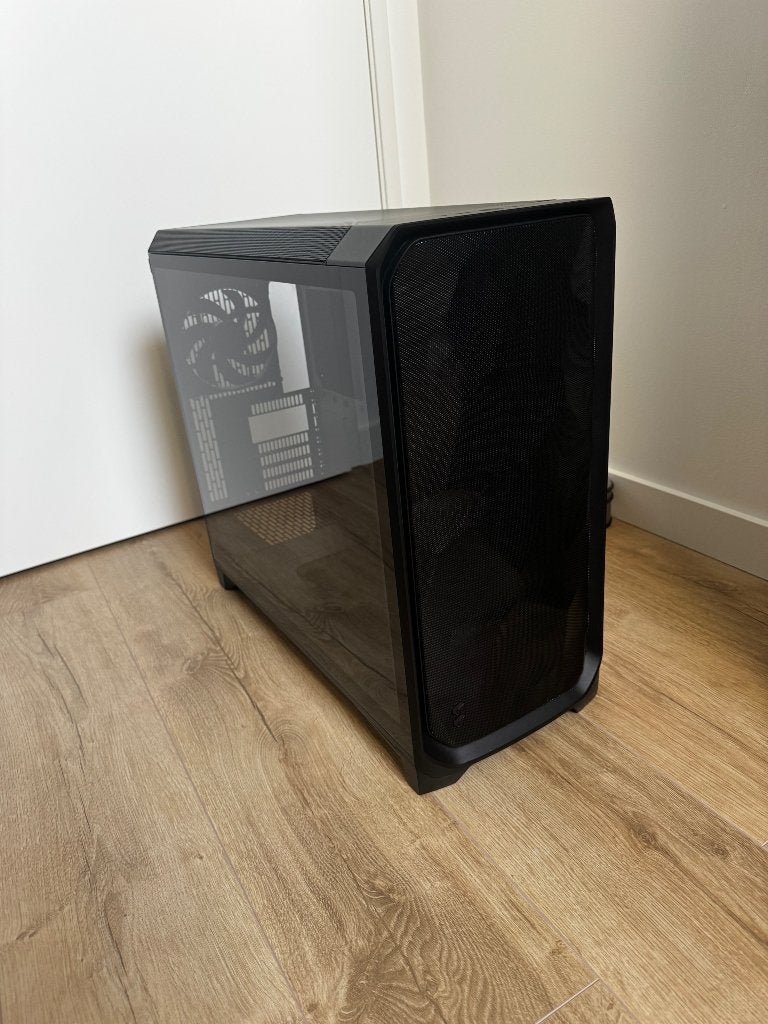 fractal meshify 3 XL, Ophalen, Gebruikt