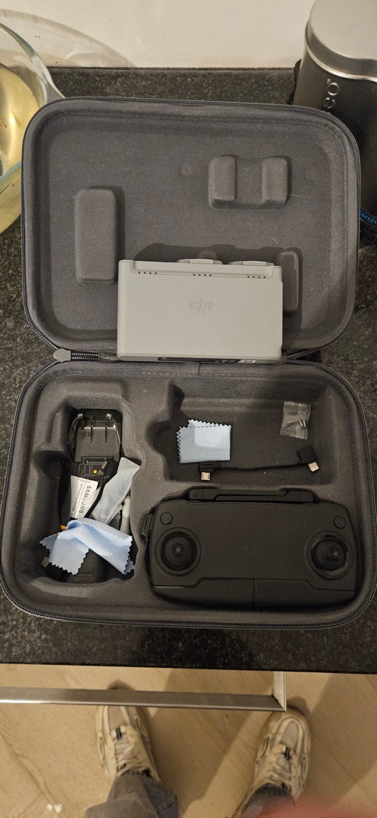 DJI Drone (onderdelen), Ophalen of Verzenden