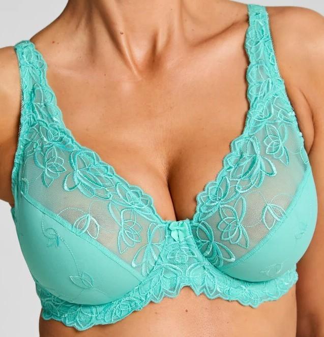 Hunkemöller niet-voorgevormde beugel BH, maat 80F, NIEUW, Kleding | Dames, Ondergoed en Lingerie, Hunkemöller, Ophalen of Verzenden