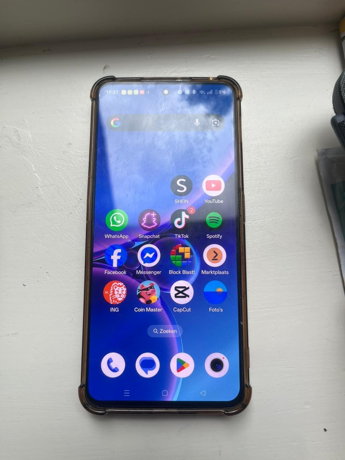 OnePlus Nord 3 5G - Zo goed als nieuw, incl. doos, Ophalen of Verzenden, Zo goed als nieuw, 6 megapixel of meer, Overige modellen