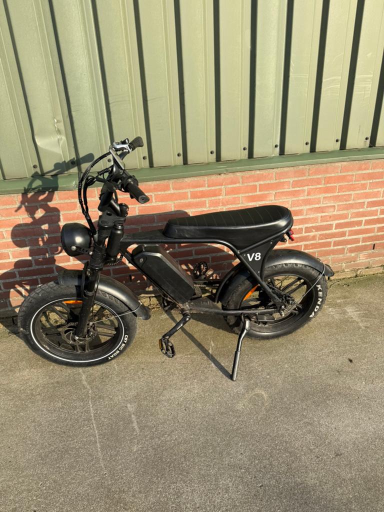 Fatbike 3.0 / alarmsysteem+ slot, Fietsen en Brommers, Overige merken, Gebruikt, Ophalen of Verzenden, 59 cm of meer