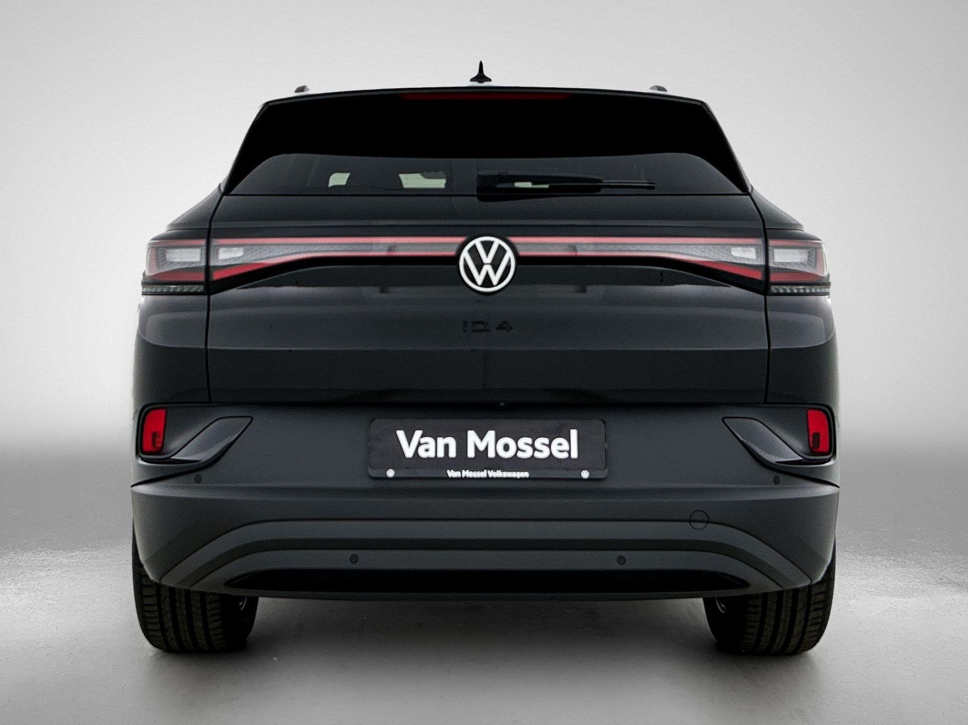 Volkswagen ID.4 Pro Limited Edition 77 kWh 286 PK | EM | Aut, Automaat, 12 maanden, Achterwielaandrijving, Zwart