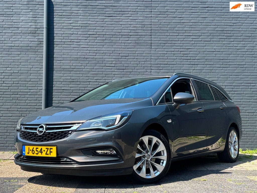 Opel Astra Sports Tourer 1.0 Automaat | Carplay | Stoel/Stuu, Auto's, Gebruikt, Euro 6, 1178 kg, 620 kg