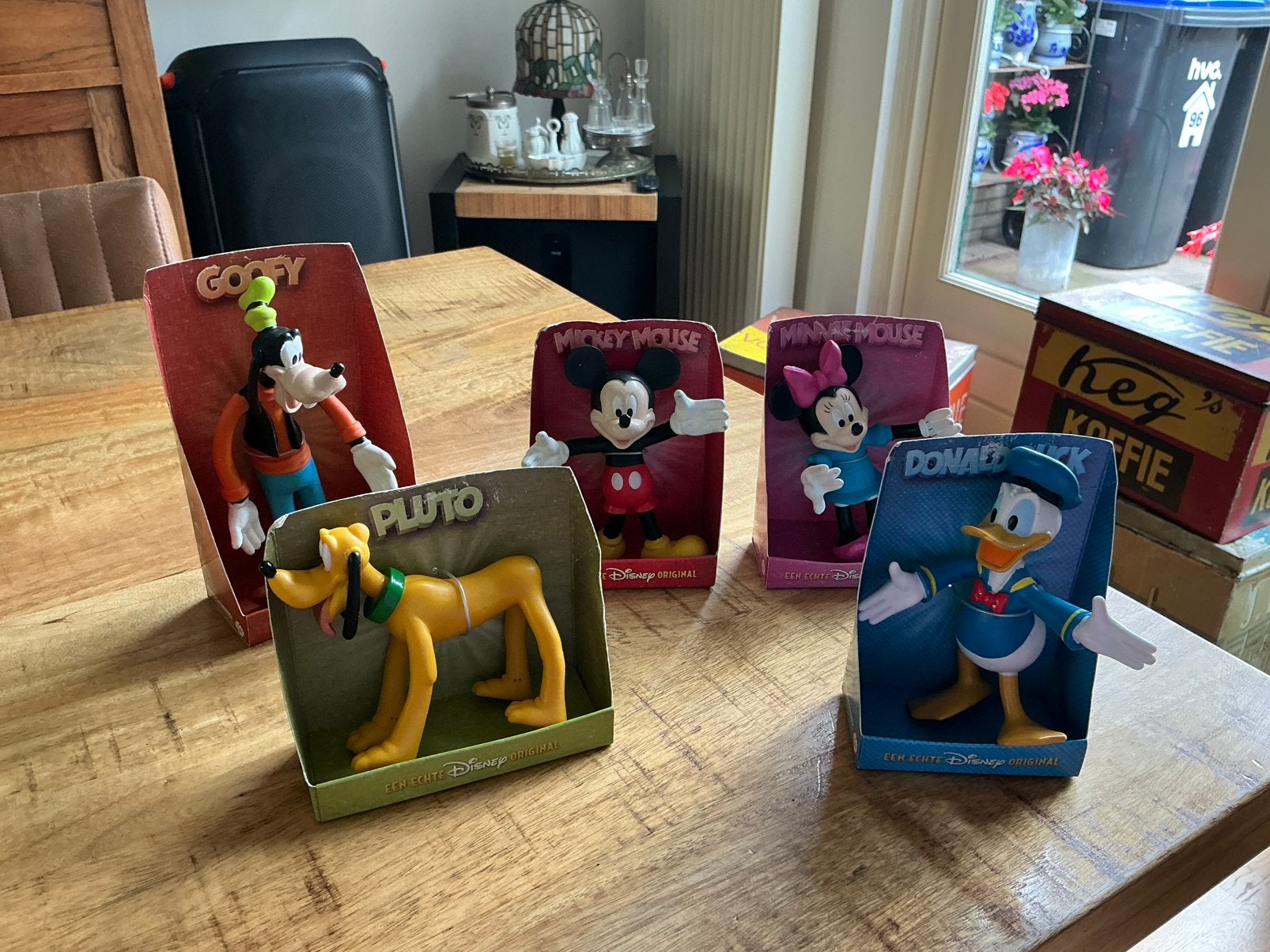 Dinsney figuren, Verzamelen, Ophalen of Verzenden, Overige figuren, Zo goed als nieuw, Beeldje of Figuurtje