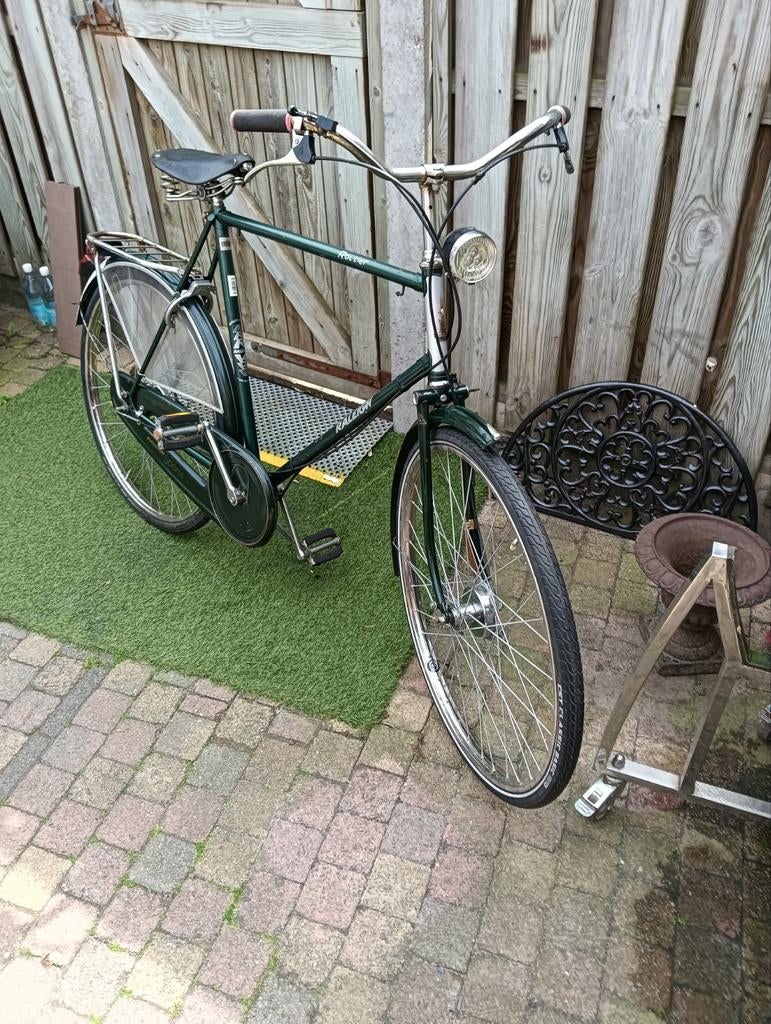 Stads / studenten fiets 60,00 e, Fietsen en Brommers, Fietsen | Heren | Herenfietsen, Ophalen