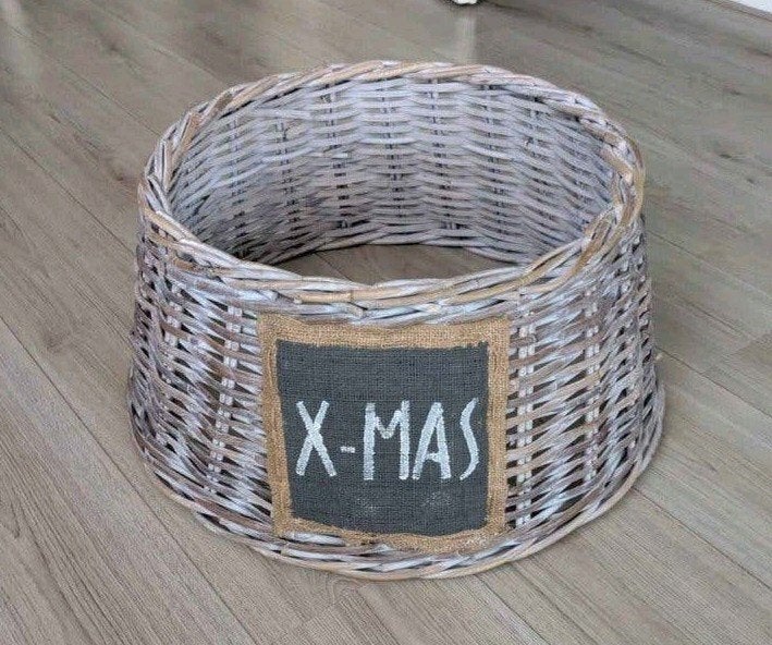 kerstboom mand, Diversen, Ophalen