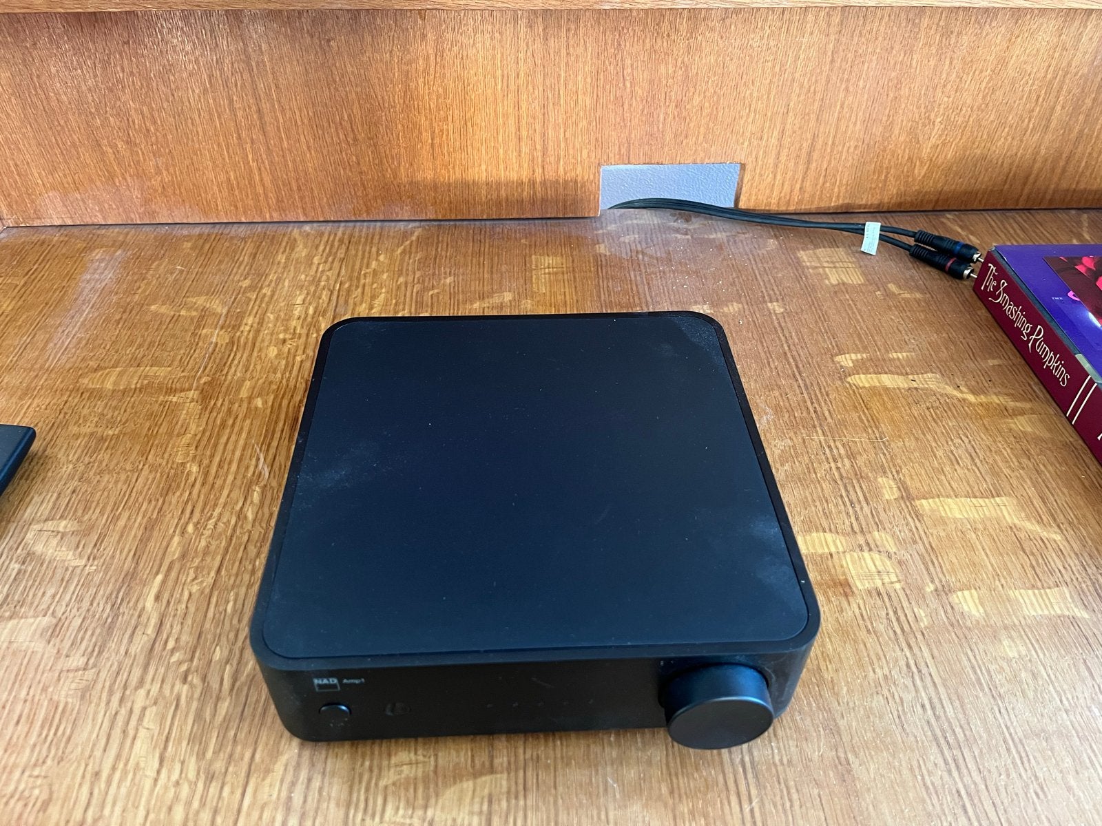 NAD Amp1 Streaming Versterker met Chromecast, Audio, Tv en Foto, Overige merken, Ophalen of Verzenden, Zo goed als nieuw, 60 tot 120 watt
