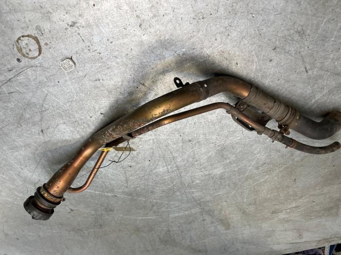 Vulpijp Brandstoftank van een Honda Prelude, Honda, Gebruikt, -, -