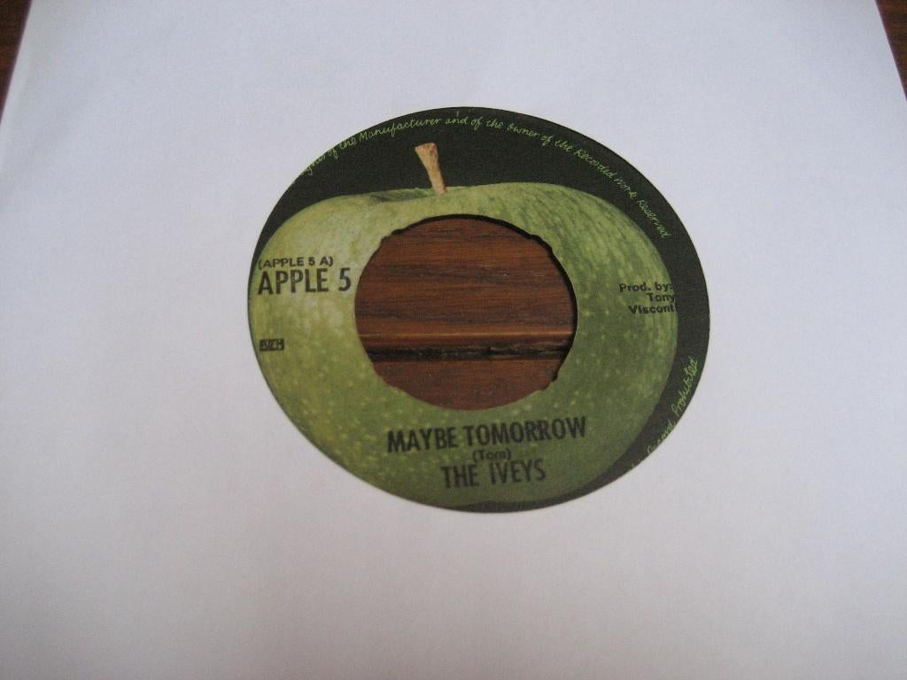 60s the iveys maybe tomorrow, Cd's en Dvd's, Vinyl Singles, Gebruikt, 7 inch, Single, Ophalen of Verzenden