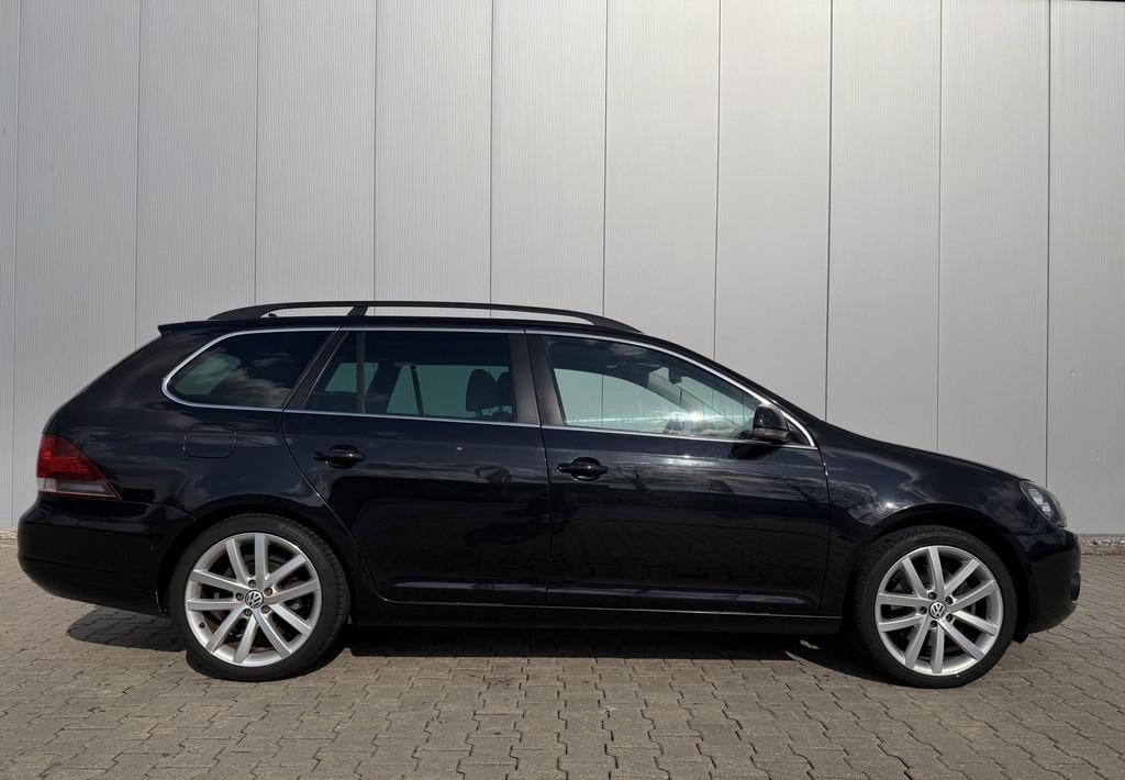 Volkswagen Golf Variant 2.0 TDI Highline 140PK DSG Aut. Crui, Euro 5, Gebruikt, Automatische klimaatregeling, 4 cilinders