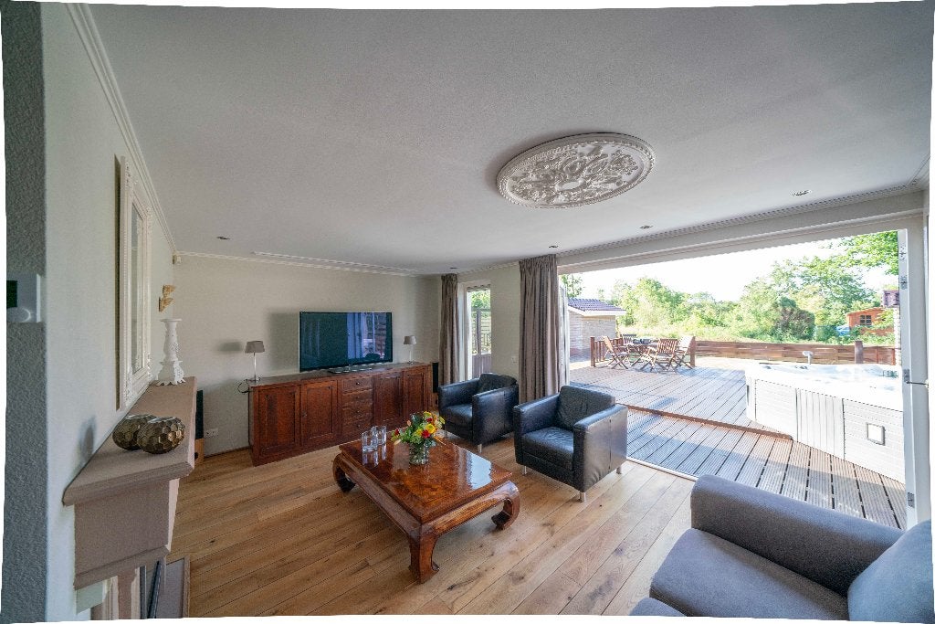 Foto 10 van Exclusieve Wellness Bungalow aan Zee – Julianadorp aan Zee