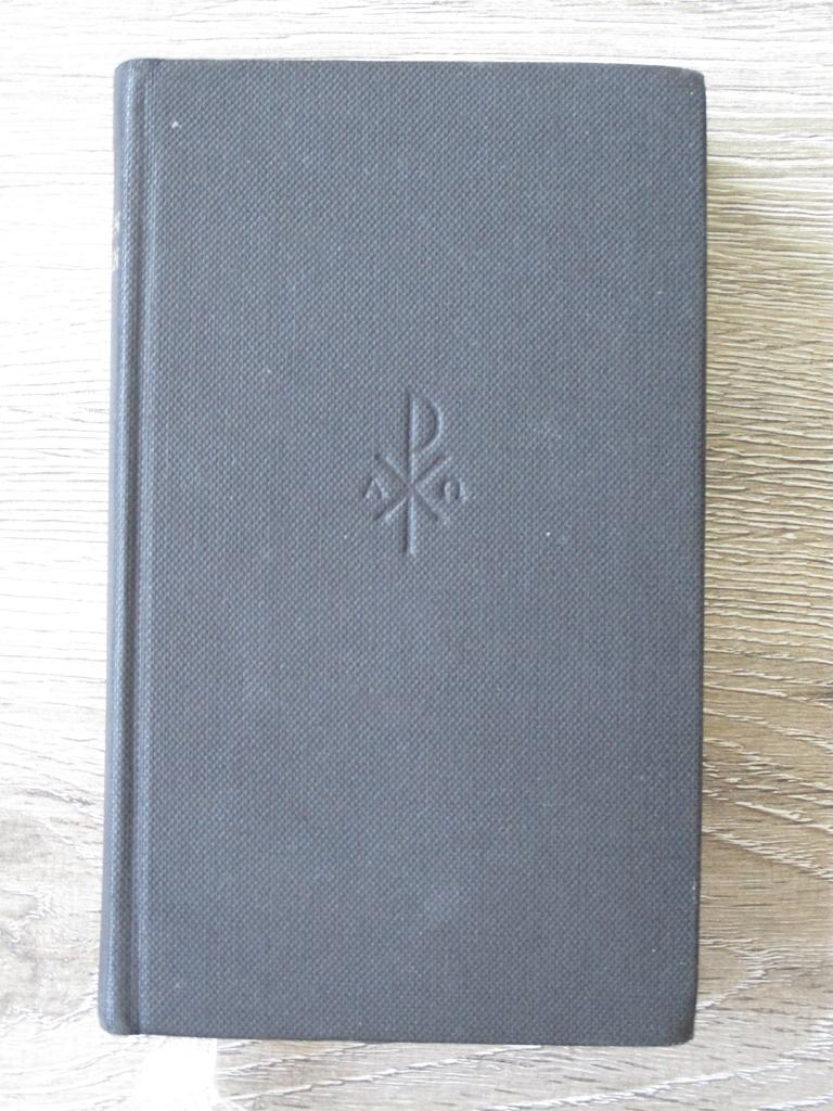 Psalmen en gezangen bundel 1938, Ophalen of Verzenden, Gelezen