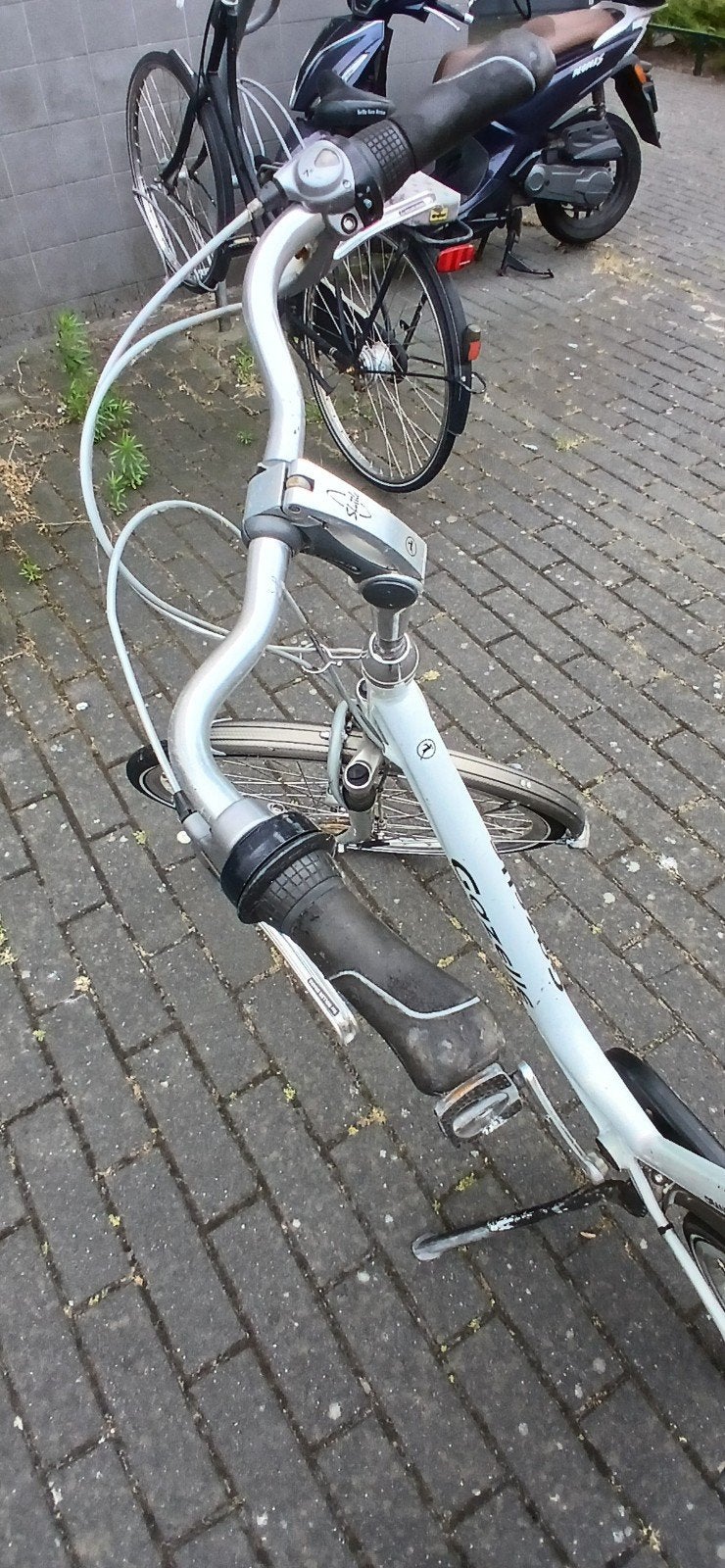 Gazelle dames fiets, 51 tot 55 cm, Ophalen of Verzenden, Gazelle