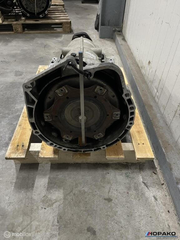 Automaatbak BMW 5 serie E60 E61 530i N52B30A, Auto-onderdelen, Gebruikt, Einsteinlaan 5, Rijswijk, Ophalen of Verzenden, Info@bmw.com