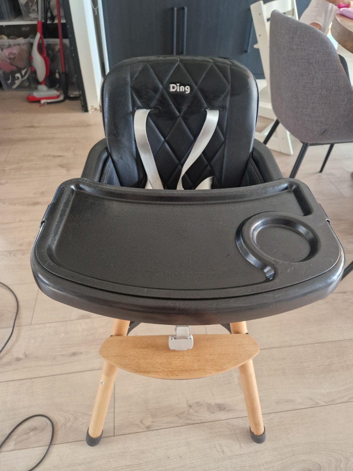 Kinderstoel, Kinderen en Baby's, Kinderstoelen, Ophalen, Gebruikt, Overige typen
