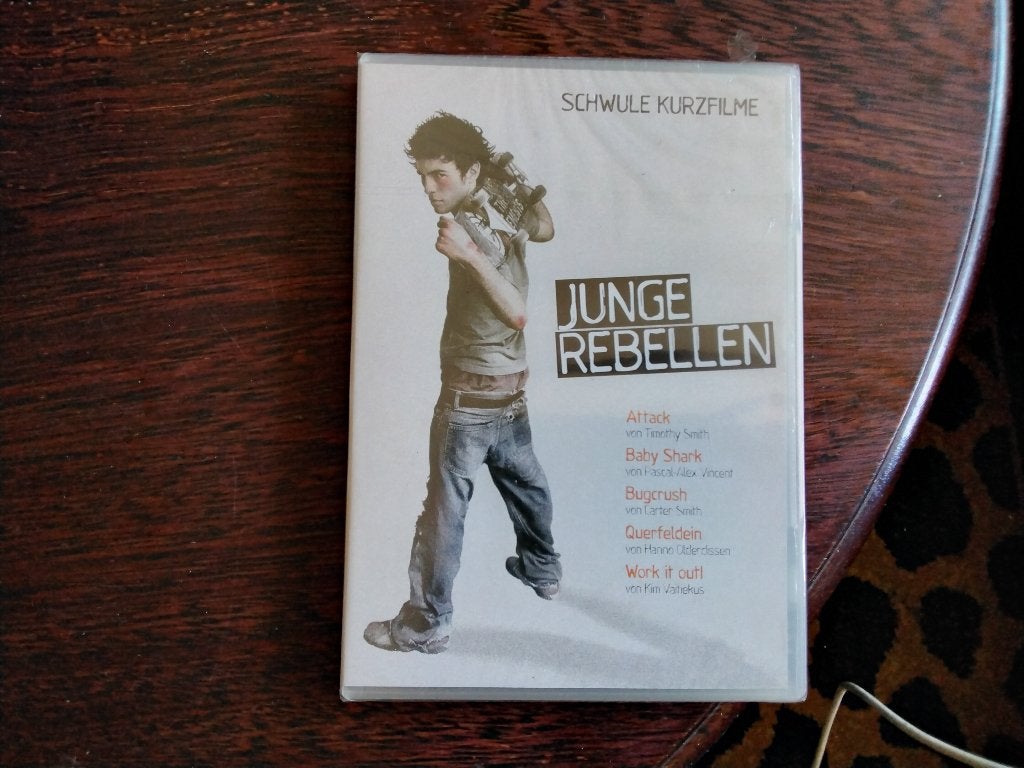 Junge rebellen, nieuw in verpakking, origineel, Vanaf 6 jaar, Ophalen of Verzenden, Nieuw in verpakking, Romantische komedie