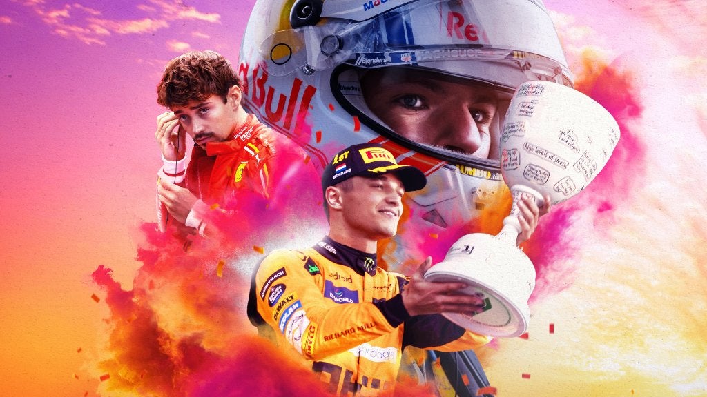 Formule 1 - Grand Prix - Dutch GP Zandvoort 23 augustus 2026, Eén persoon