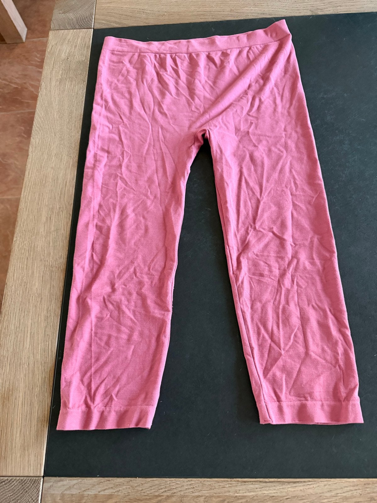 Roze Esmara Lingerie Legging Maat M, Legging, Maat 40/42 (M), Ophalen of Verzenden, Zo goed als nieuw