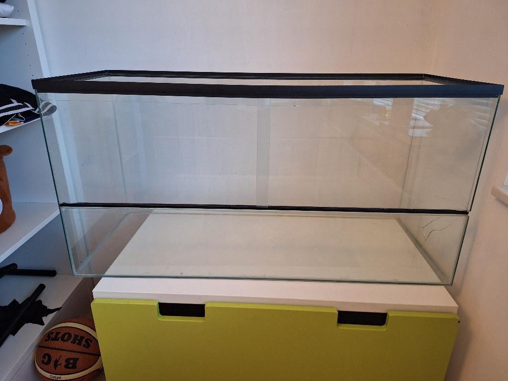 Hamsterhok hamsterscaping, Dieren en Toebehoren, Gebruikt, Muis, Hok, 75 tot 110 cm
