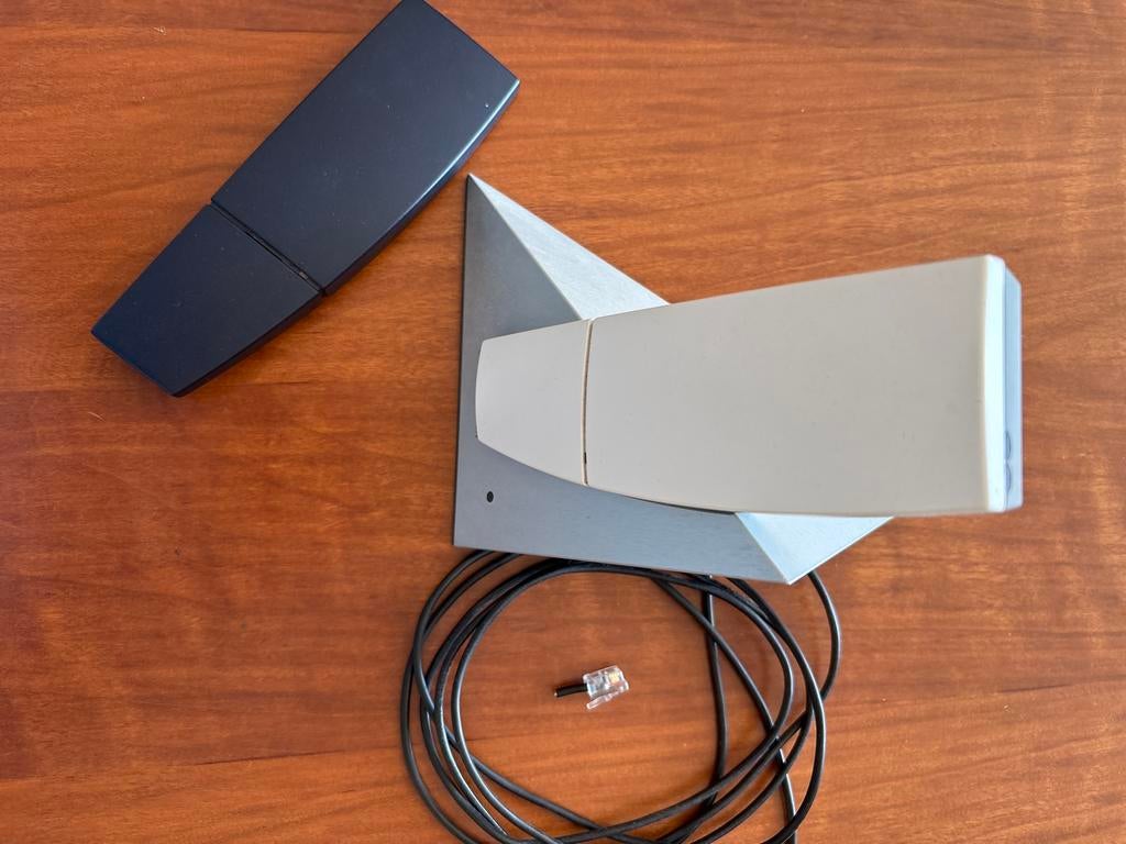 B&O BeoCom 6000 Telefoon met Basisstation en Kabel, Telecommunicatie, Verzenden, Gebruikt, 1 handset