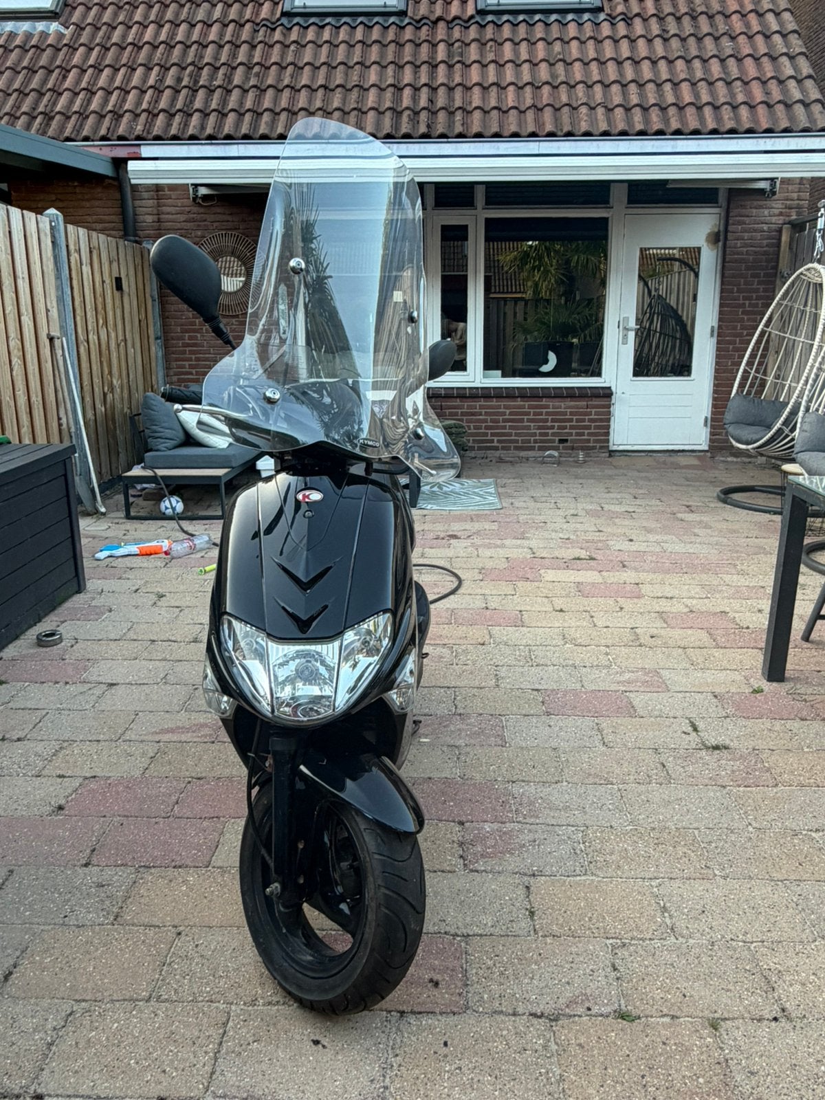 Kymco vitality, Ophalen, Gebruikt, Kymco, Benzine