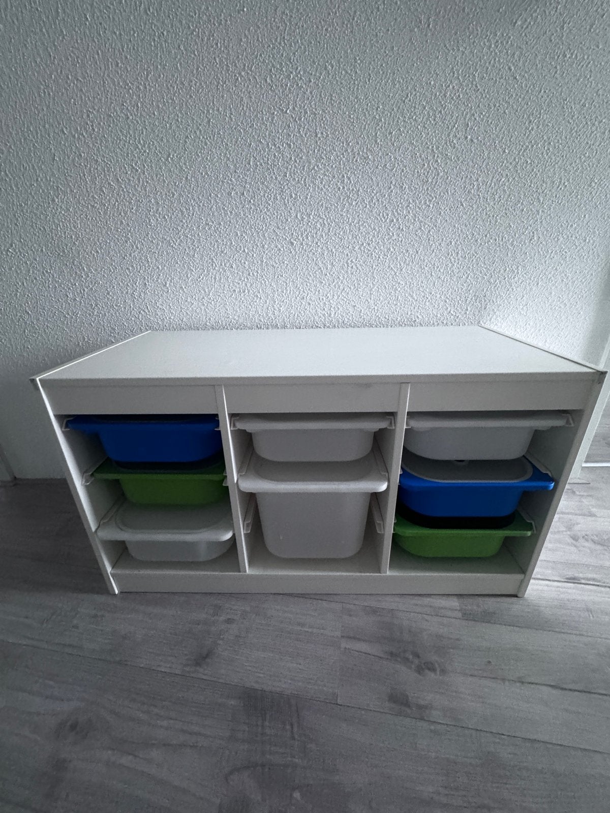 Trofast opbergcombinatie  Ikea 99x44x56, Ophalen, Zo goed als nieuw, Campingstoel