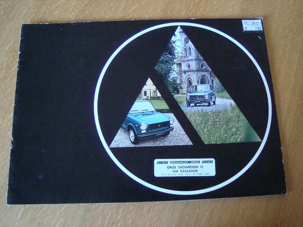 Renault 4 uit 1955, Ophalen of Verzenden, Nieuw