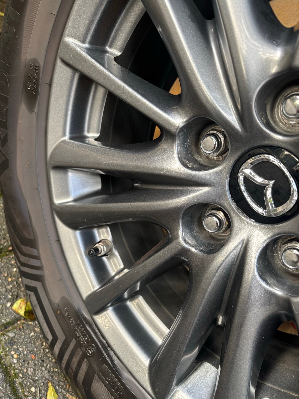Foto 19 van Mazda CX-5 2.0 Skyactiv-g 165pk 2WD 2017 Grijs