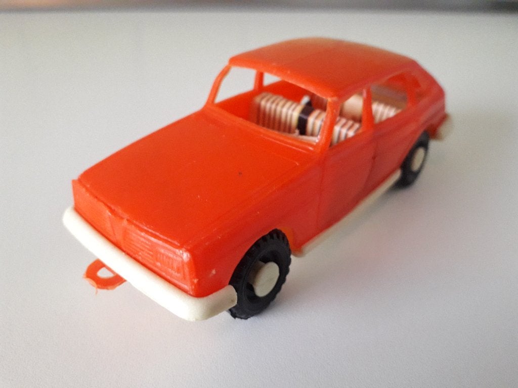 renault 16 berline bullycan, Ophalen of Verzenden, Gebruikt, Auto