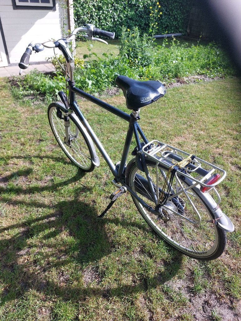 Batavus herenfiets - Opknapper met framemaat 65, Ophalen, Gebruikt, Versnellingen, Batavus