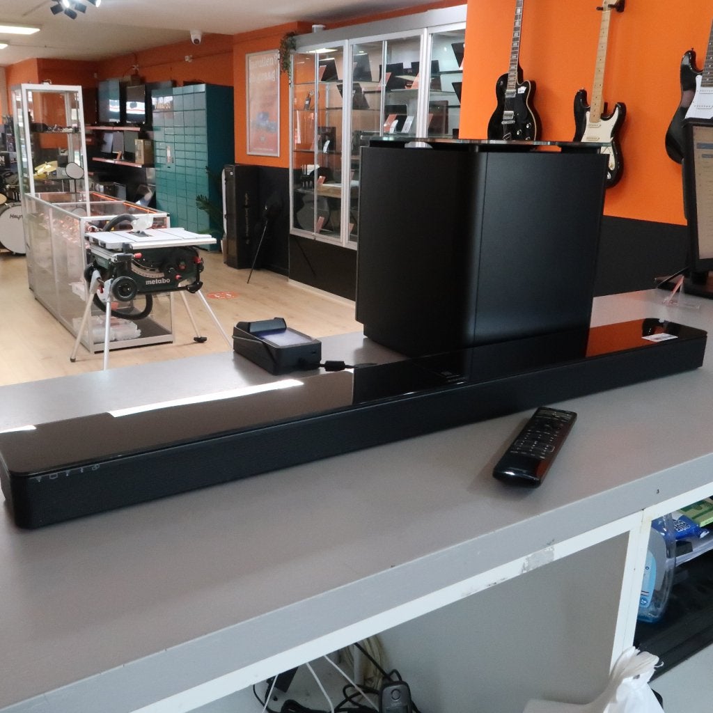 Bose Soundtouch 300 Soundbar met Subwoofer, Bose, Zo goed als nieuw, Support@bose.com, The Mountain
Framingham, MA 01701
USA