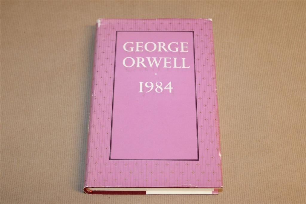 George Orwell - 1984, Boeken, Literatuur, Ophalen of Verzenden, Zo goed als nieuw
