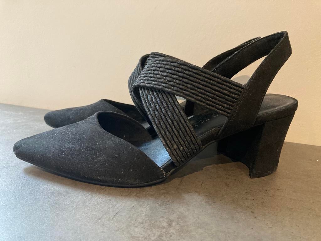 Nieuwe Marco Tozzi pumps, Kleding | Dames, Pumps, Zwart, Nieuw, Ophalen of Verzenden